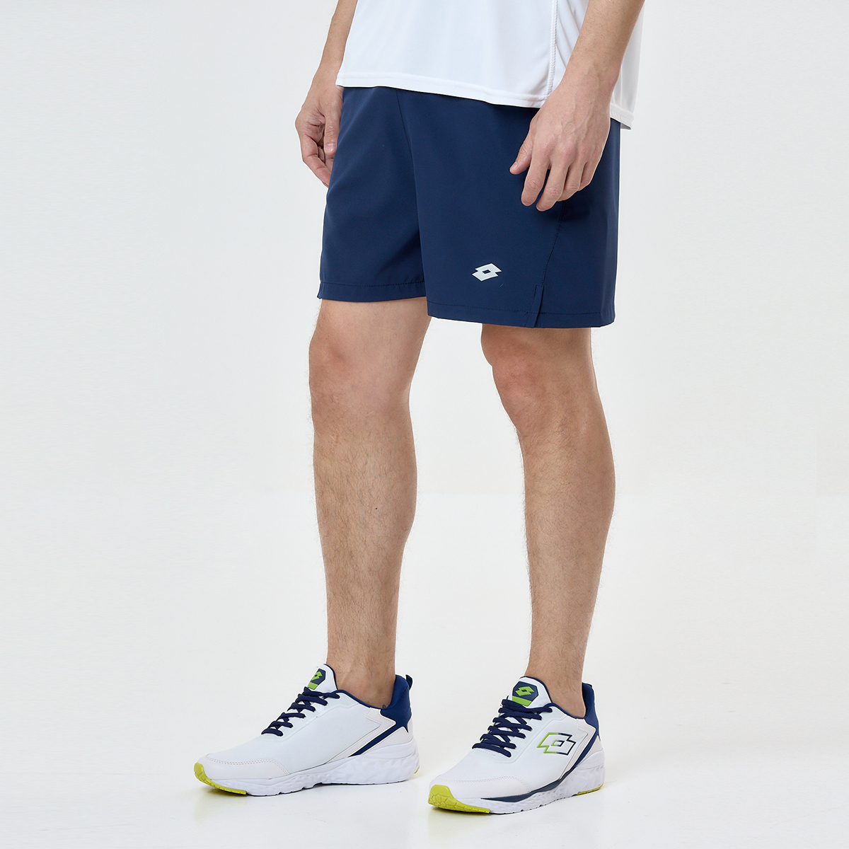Short Running Lotto Volata Pel Hombre,  image number null