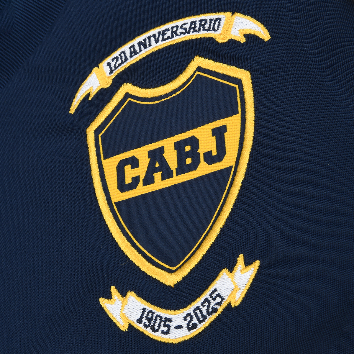 Camiseta Boca Juniors adidas Titular 25/26 Infantil,  image number null