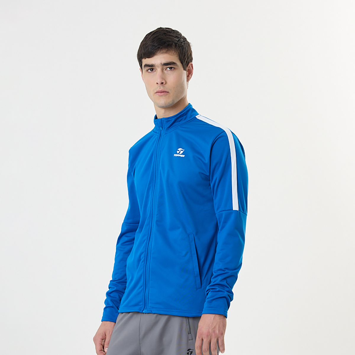 Buzo Toper Training Team de Hombre,  image number null