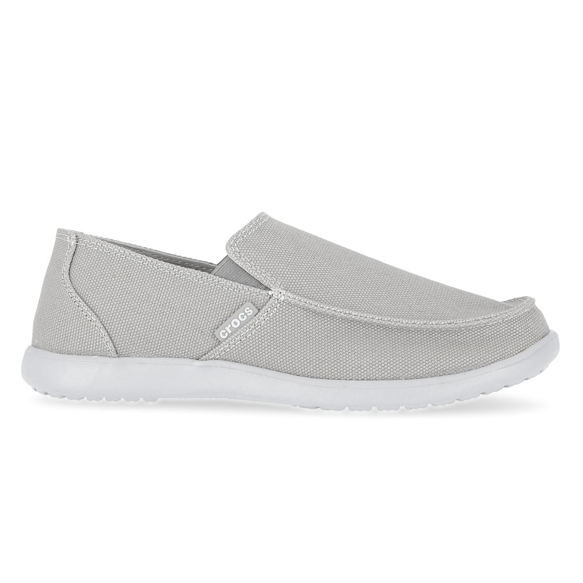 Crocs de lona clearance hombre