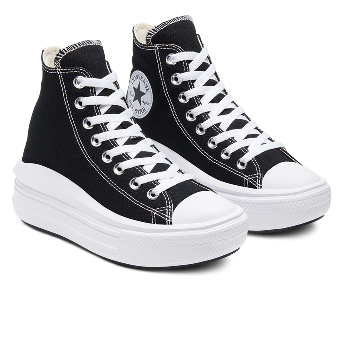 Zapatillas Converse Chuck Taylor All Star Move Hi