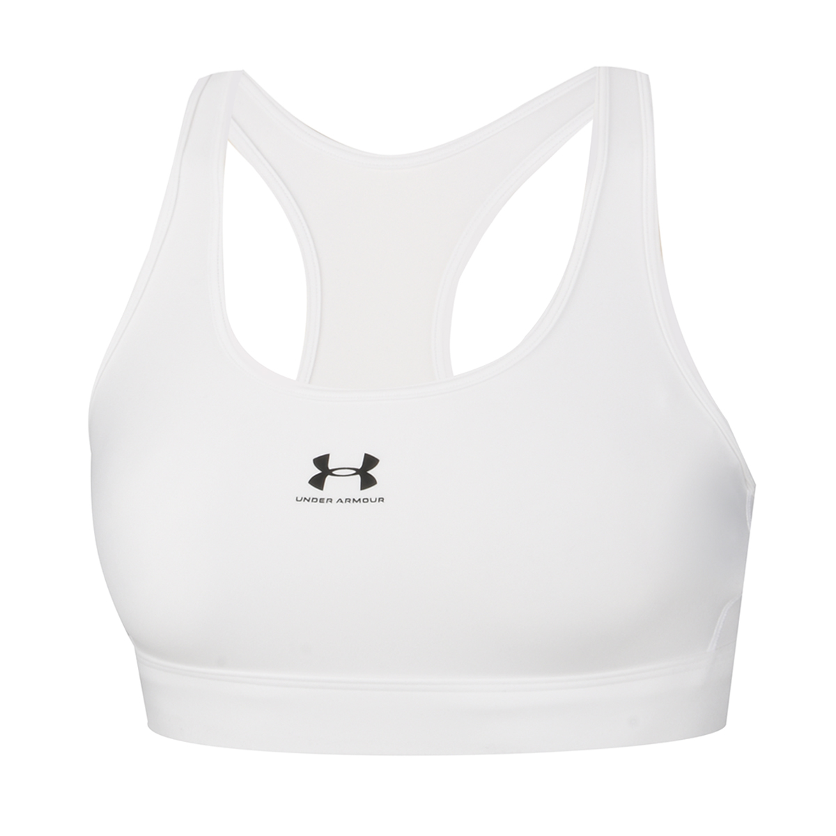Top Entrenamiento Under Armour Mid Padless Mujer,  image number null