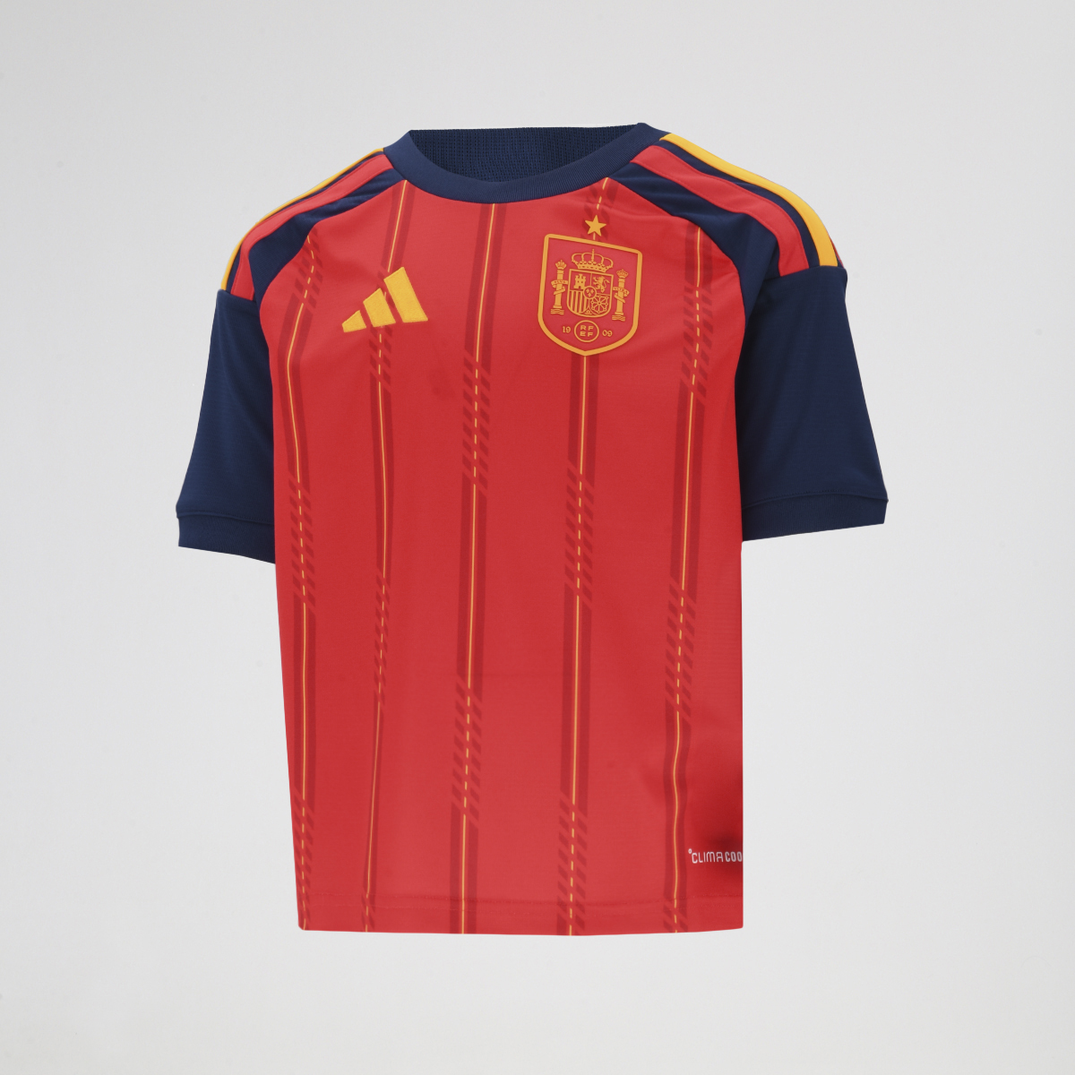 Camiseta España adidas Titular 2026 Niño,  image number null