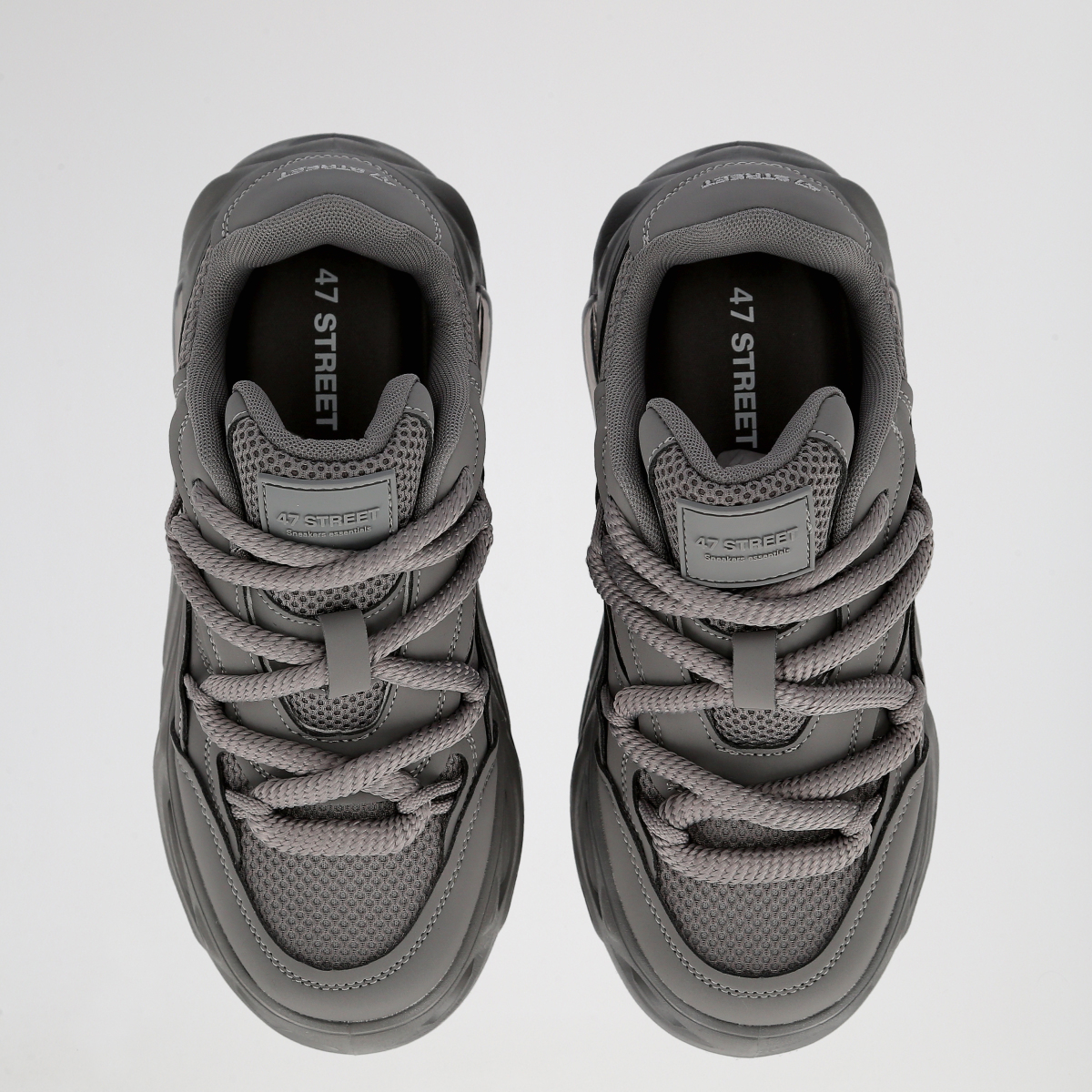 Zapatillas 47 Street Orbit Mujer sint&eacute;tico,  image number null