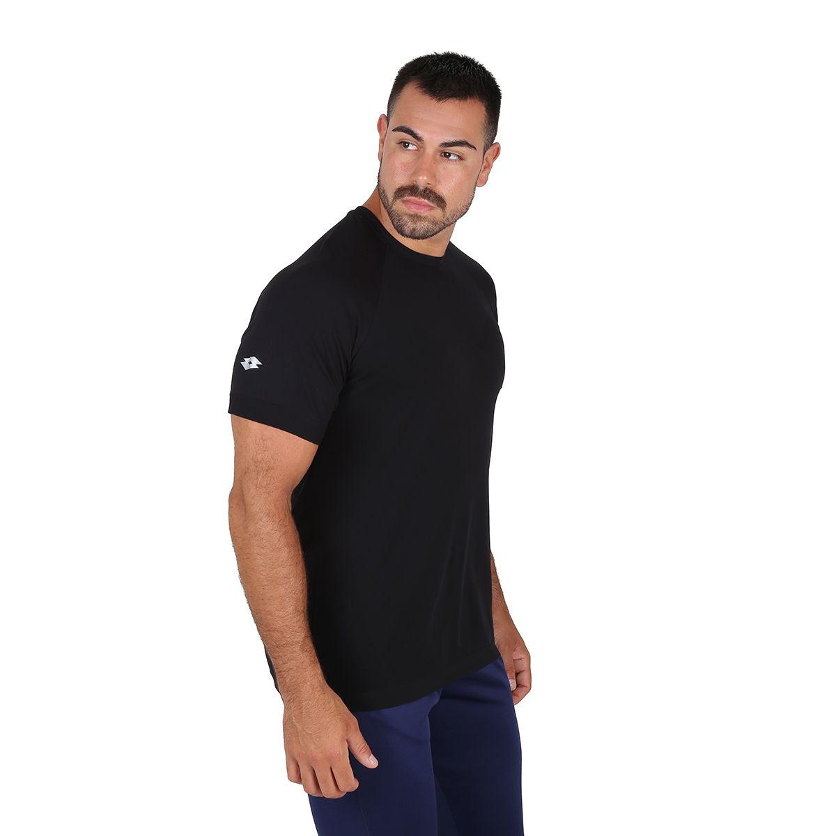 Remera Lotto Seamless Calm Hombre,  image number null