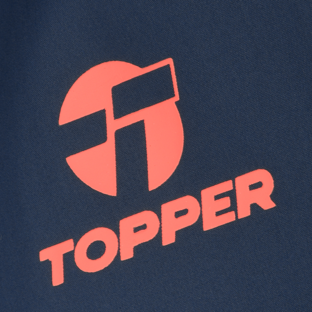 Campera Entrenamiento Topper Open Hombre,  image number null