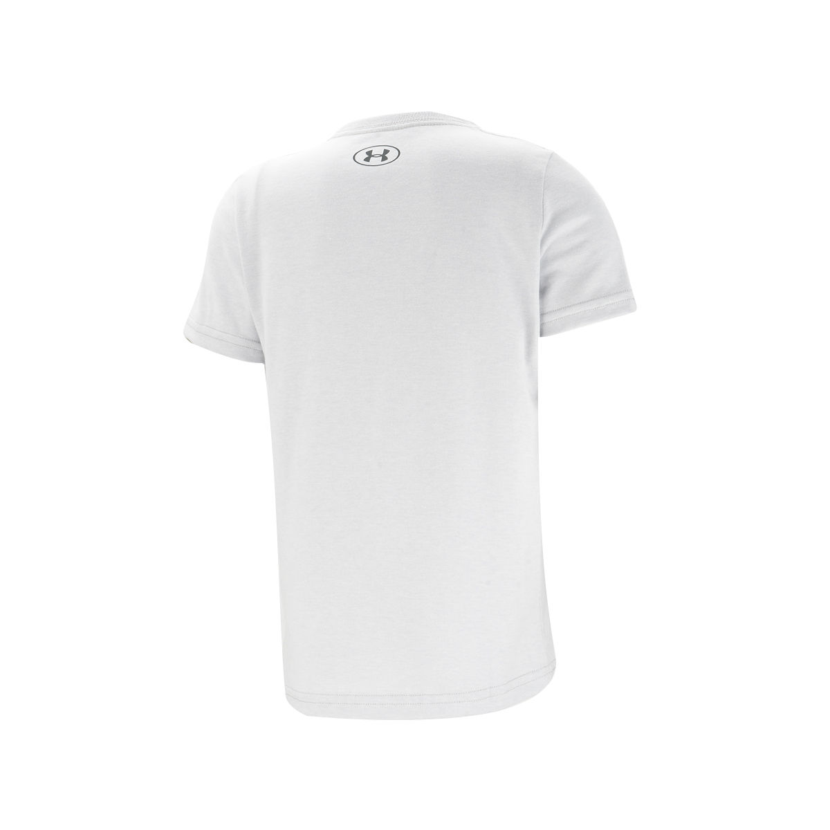 Remera Urbana Under Armour Basketball Lock Up Niño,  image number null