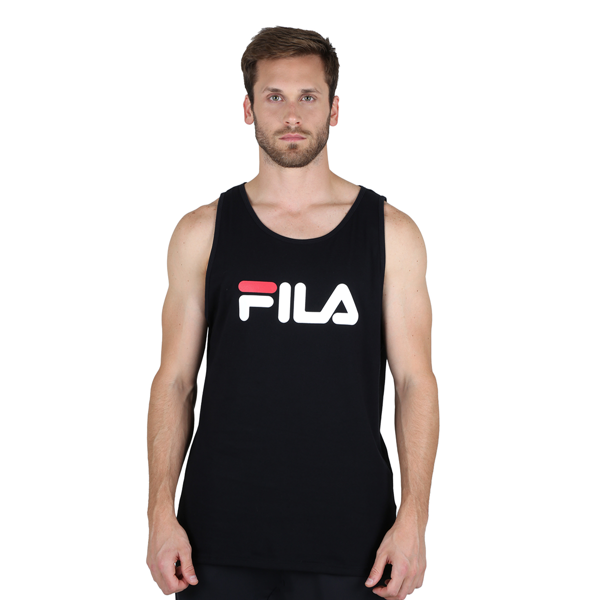 Musculosa Fila Logo,  image number null