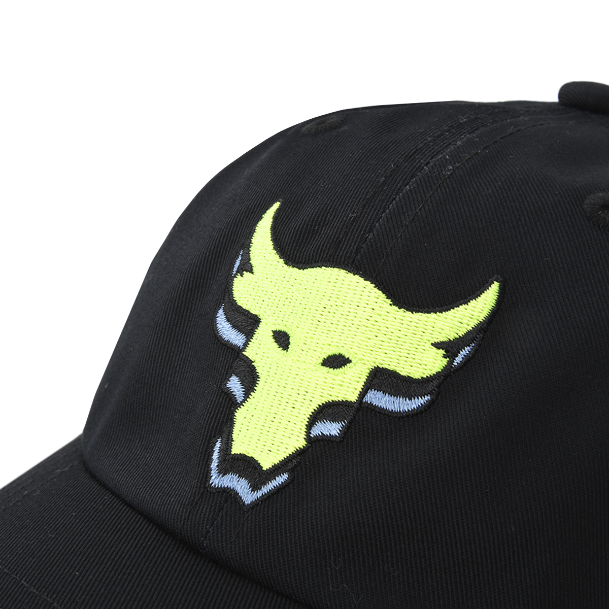 Gorra Under Armour Youth Project Rock Adj,  image number null