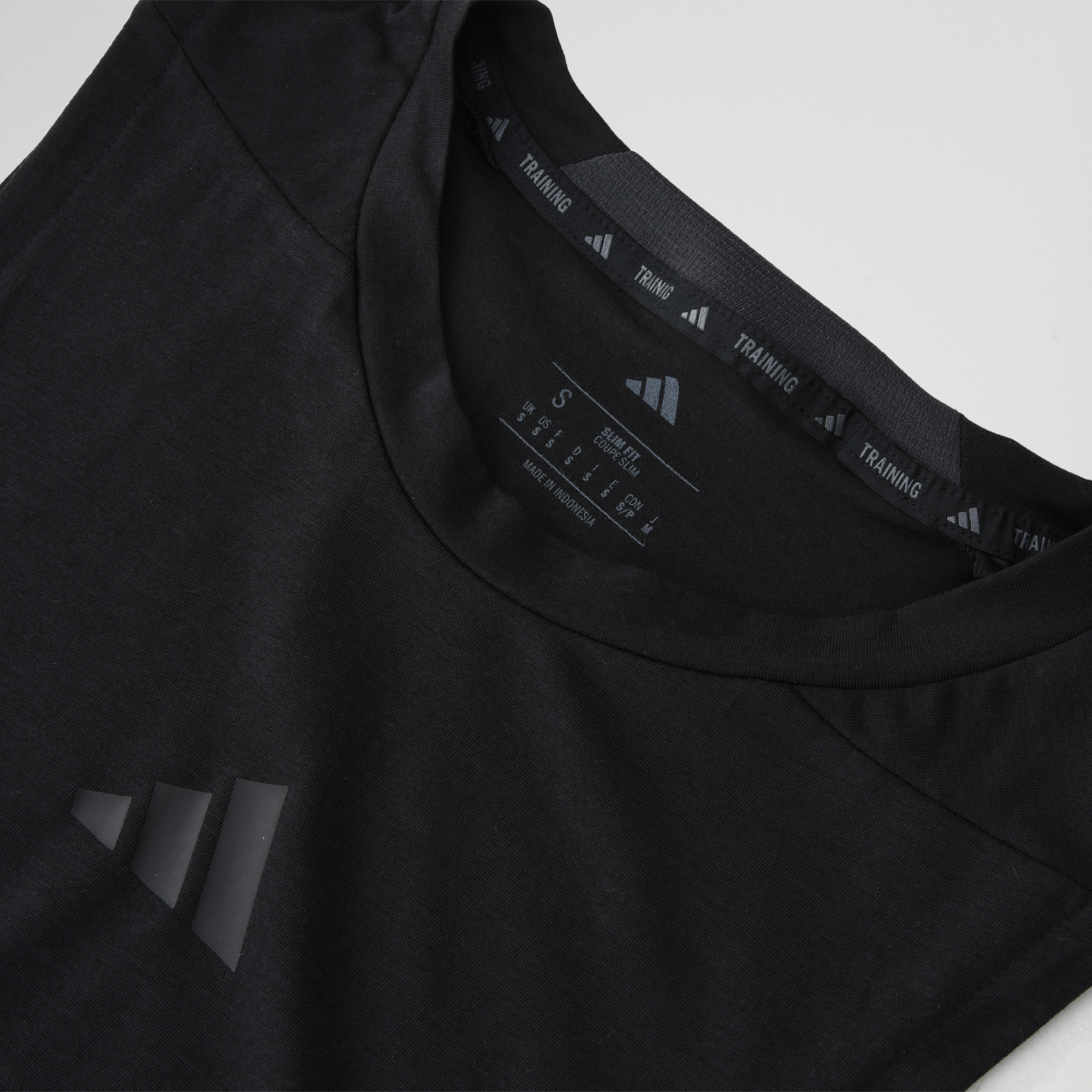 Musculosa Entrenamiento adidas D4T 3 Tiras Hombre,  image number null