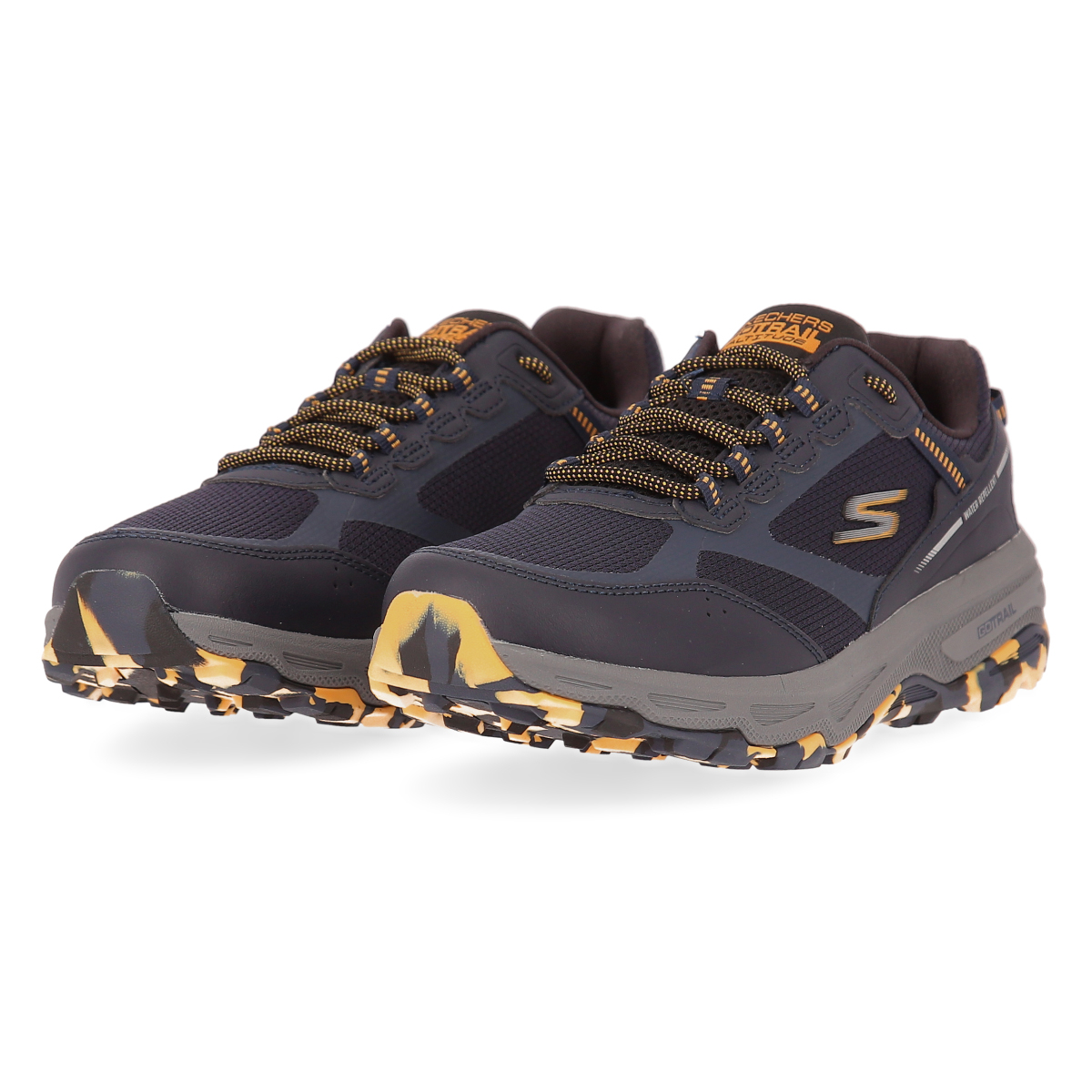 Skechers go vulc 2 hombre dorados sale