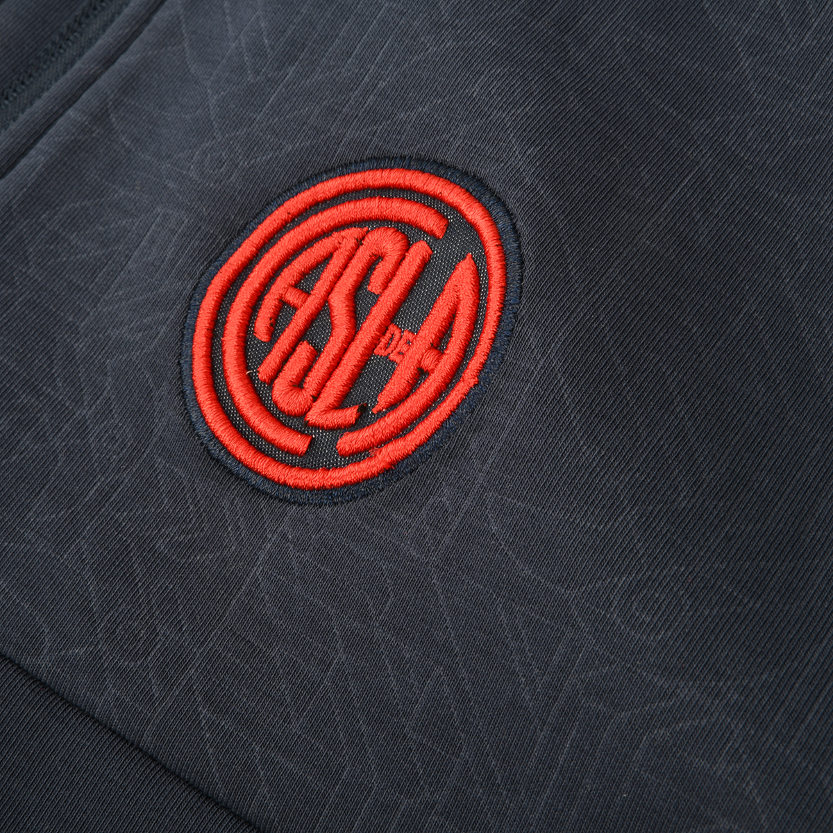 Buzo con cierre San Lorenzo Atomik Travel 25/26 Hombre,  image number null