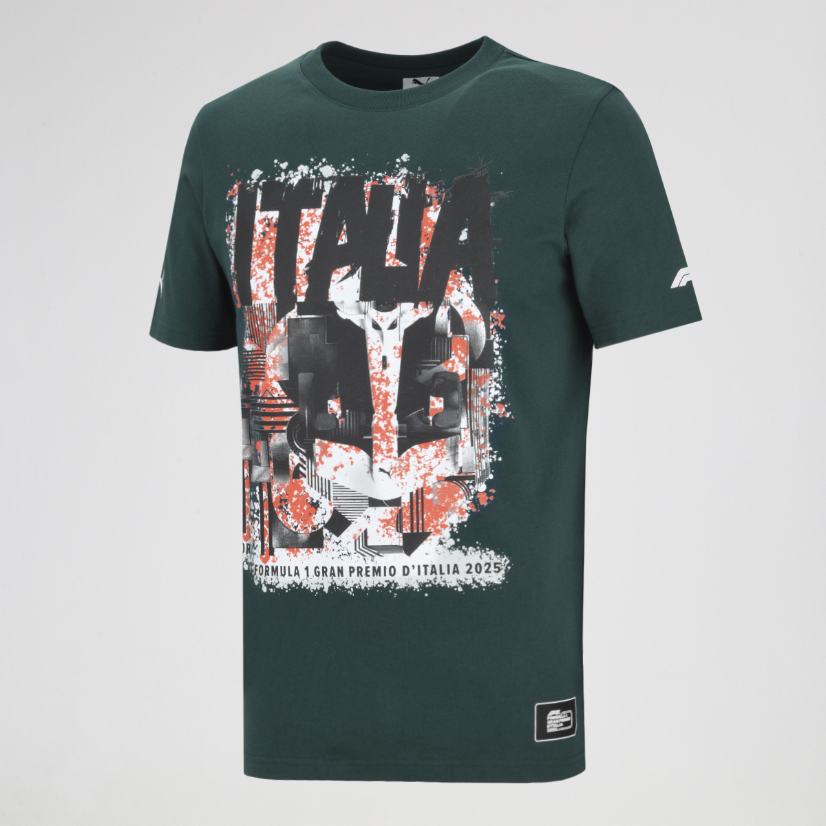 Remera Puma F1 Italy Hombre,  image number null