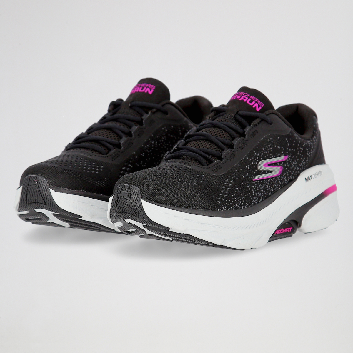 skechers cushioning mujer