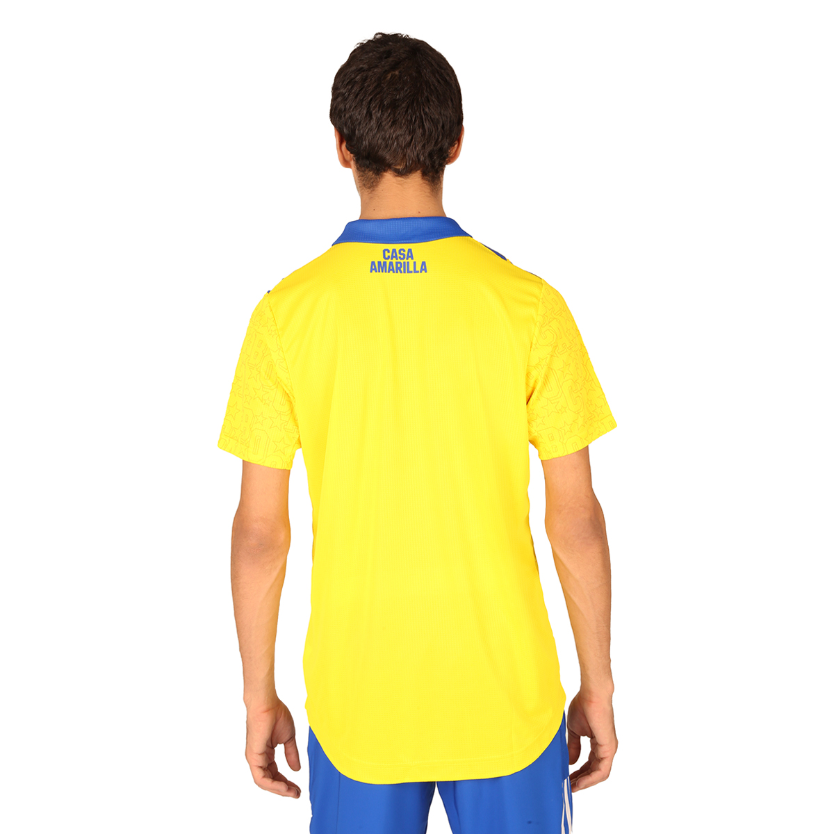 Camiseta adidas Boca Juniors Oficial alternativa,  image number null
