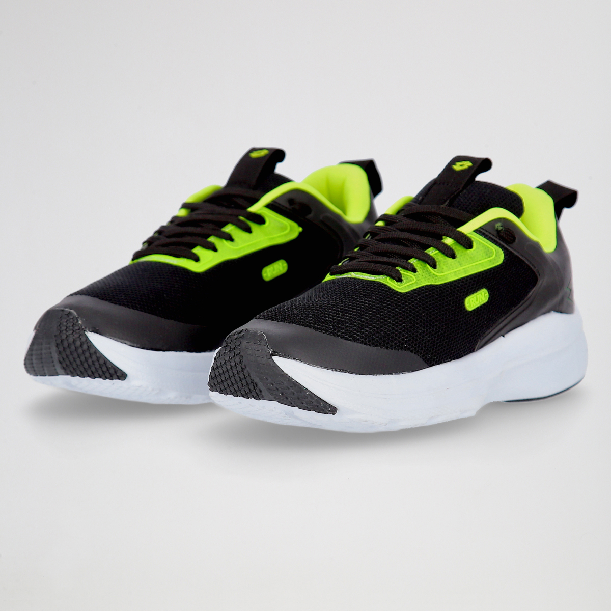 Zapatillas Running Lotto Run Fan Hombre,  image number null