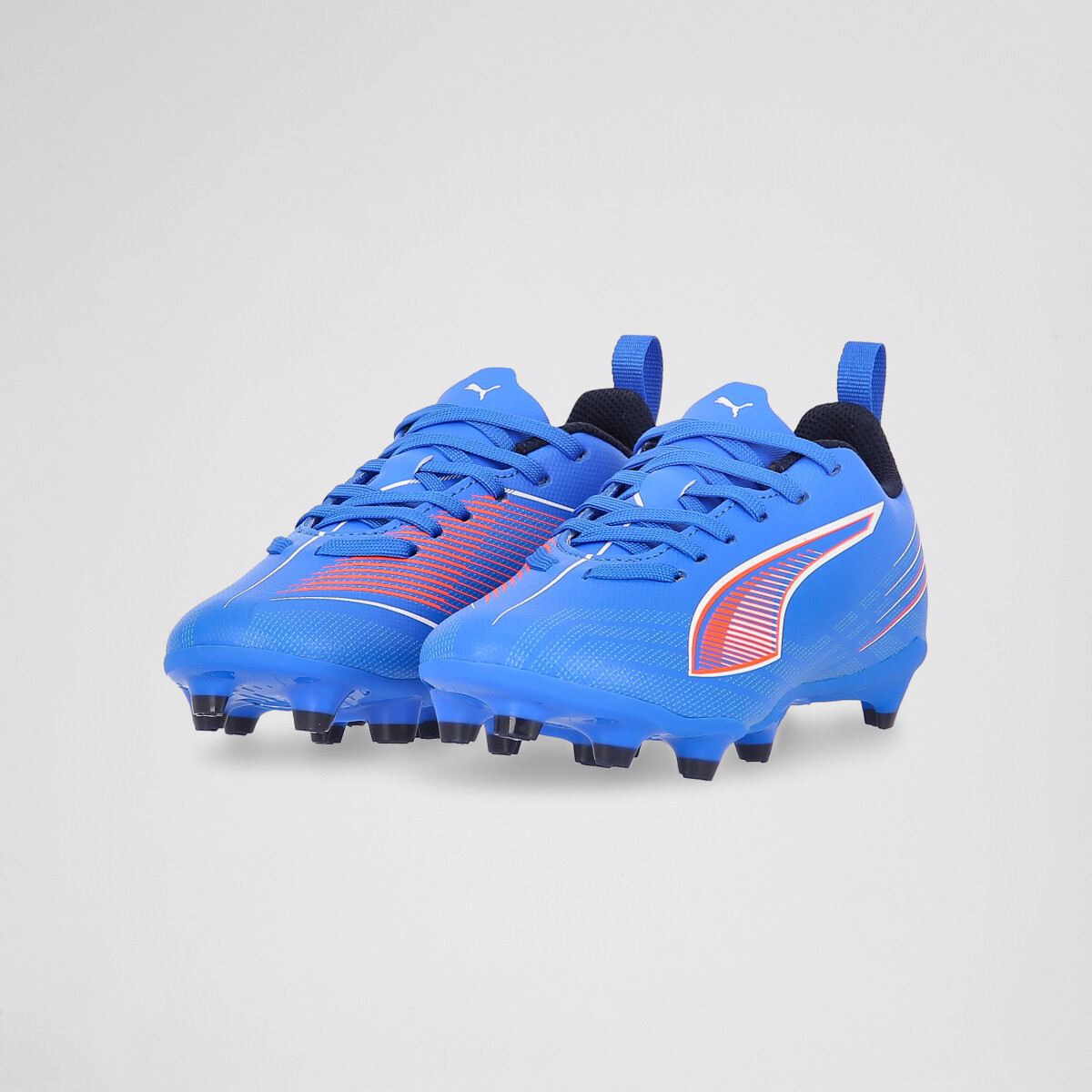 Botines Puma Ultra 6 Play FG AG Infantil,  image number null