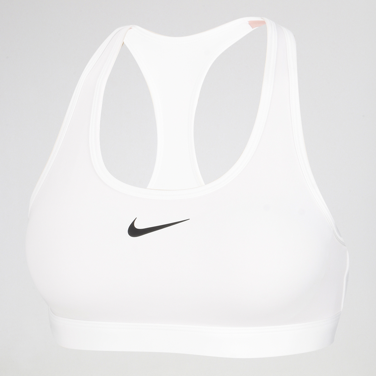 Top Entrenamiento Nike Swoosh Mujer,  image number null