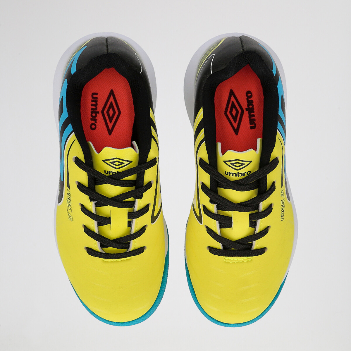 Botines Umbro Pro 5 Sala para Niño,  image number null