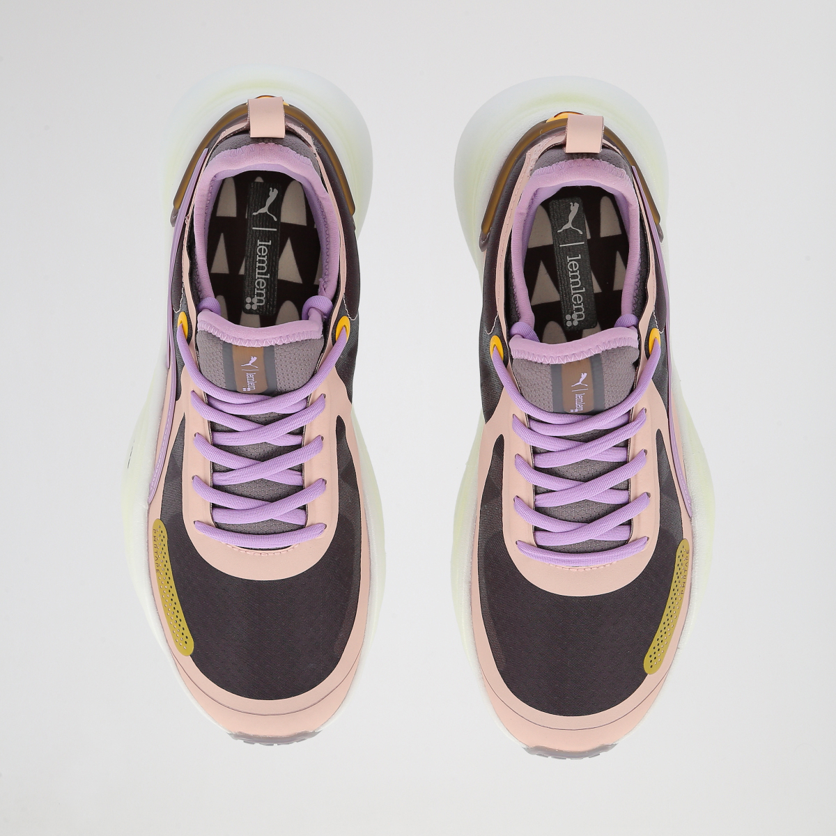 Zapatillas Training Puma Pwr Nitro Sqd Mujer,  image number null