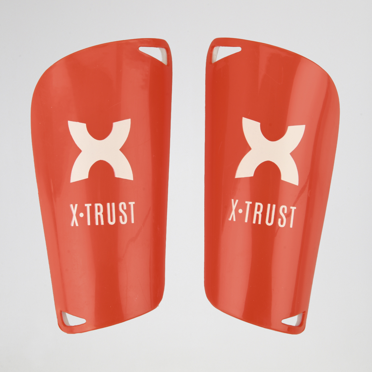 Canilleras X-Trust Pro Match Pl&aacute;stico Ni&ntilde;o,  image number null