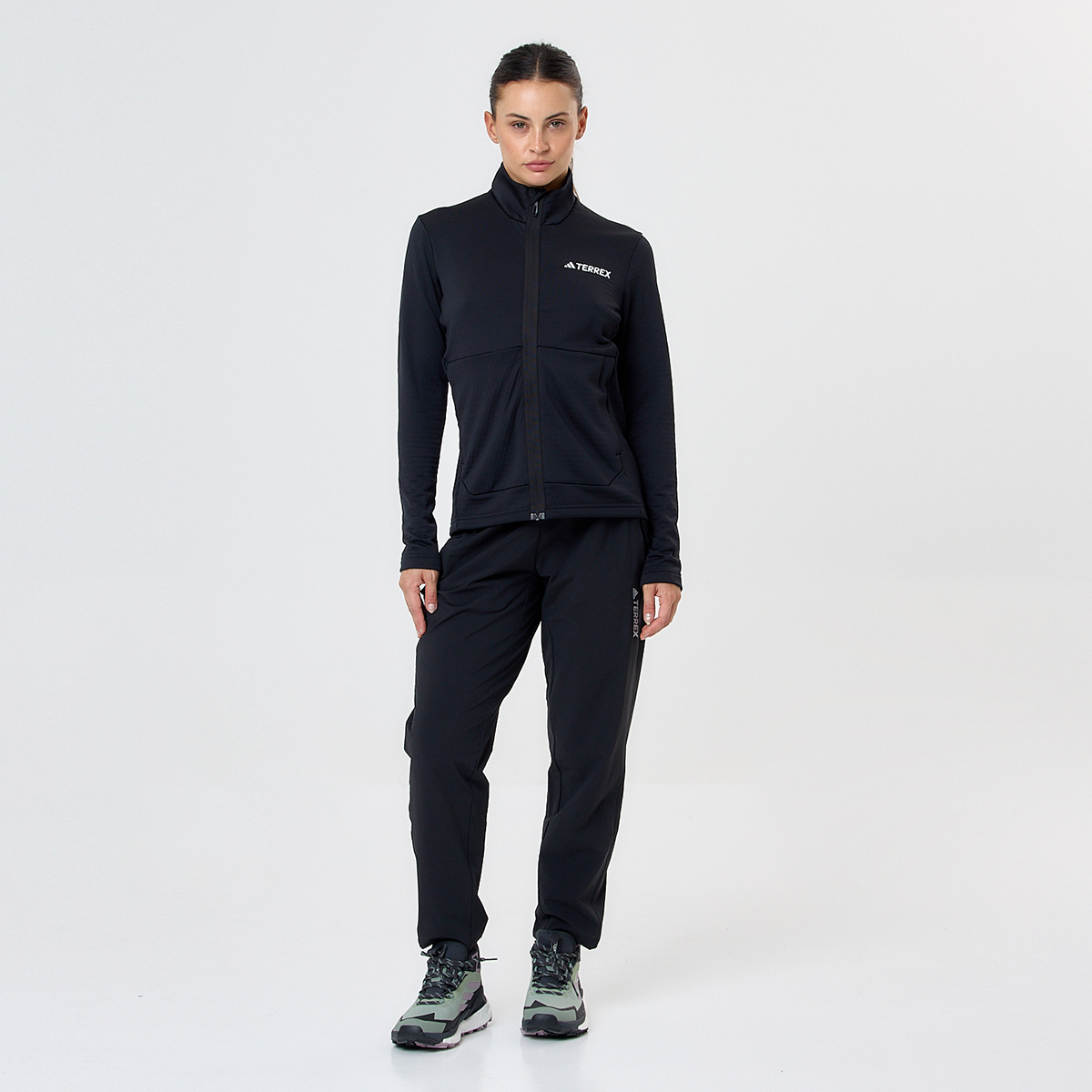 Buzo Outdoor adidas Multi Light Mujer ,  image number null