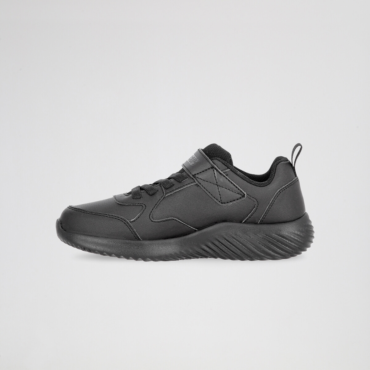 Zapatillas Skechers Bounder Power Study Infantil con velcro,  image number null