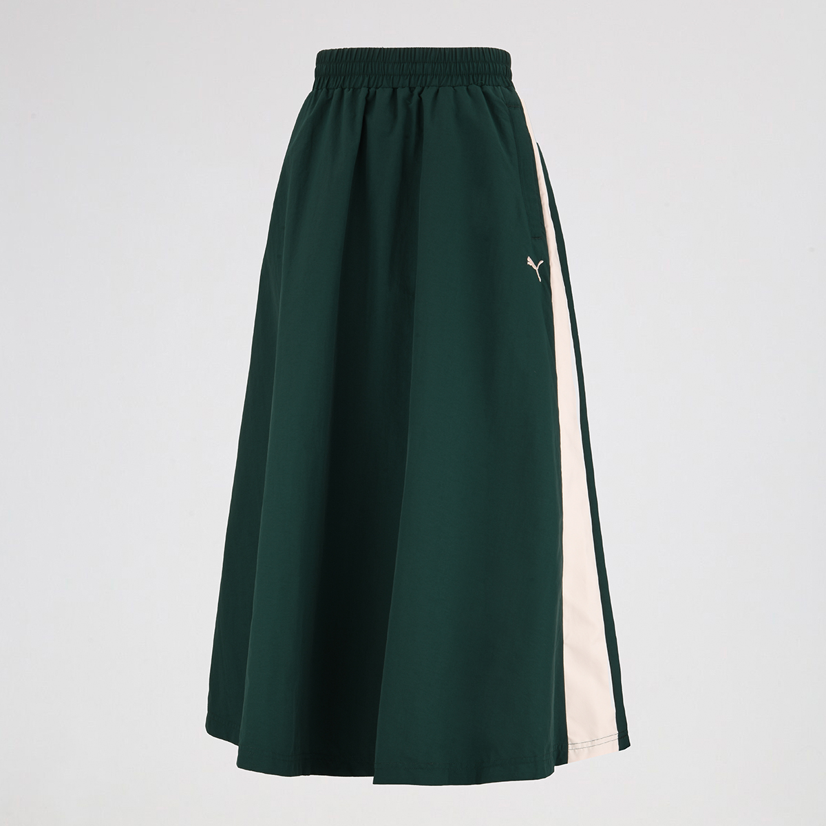 Pollera Puma T7 Woven Midi de Mujer,  image number null