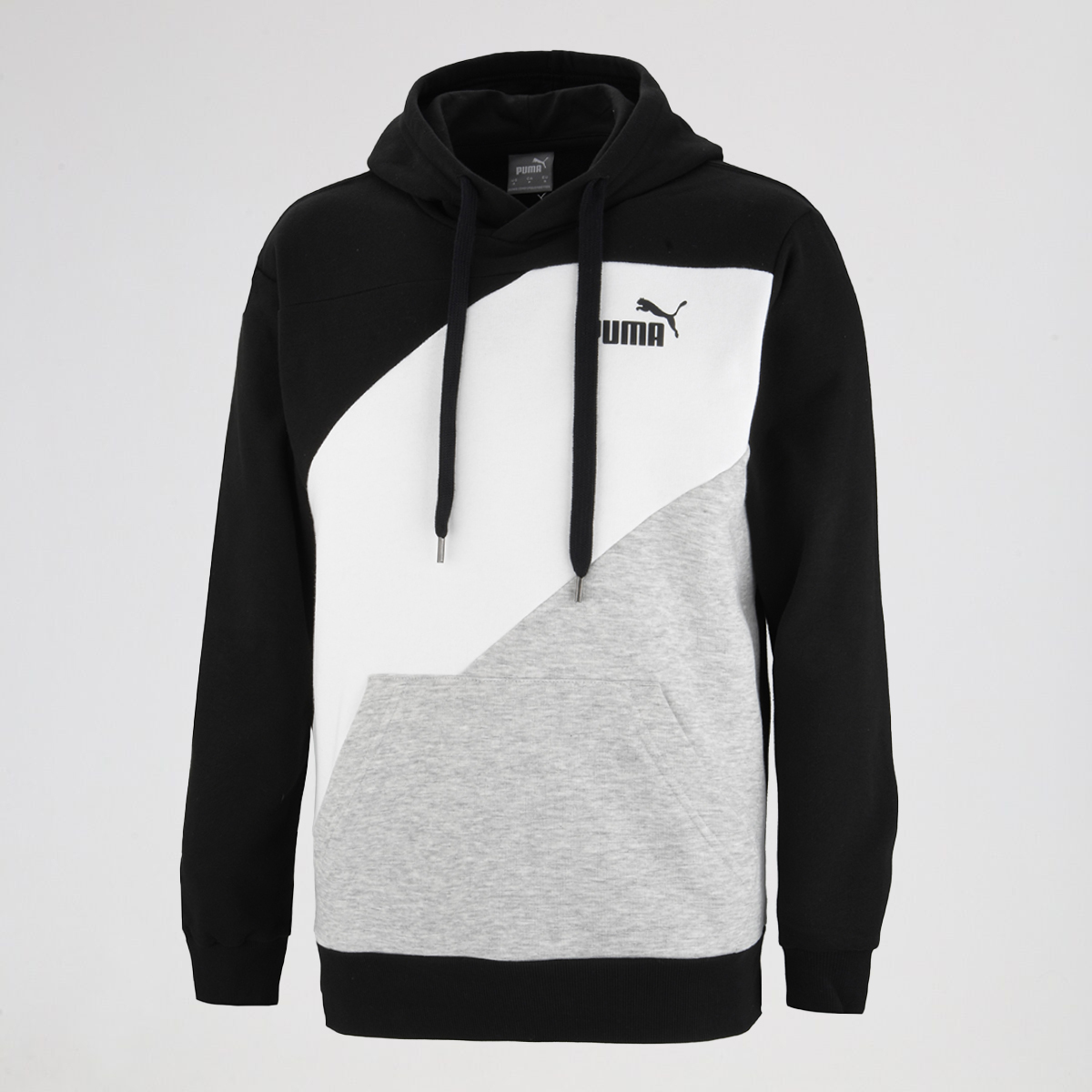 Buzo Puma Power Colorblock Hombre,  image number null