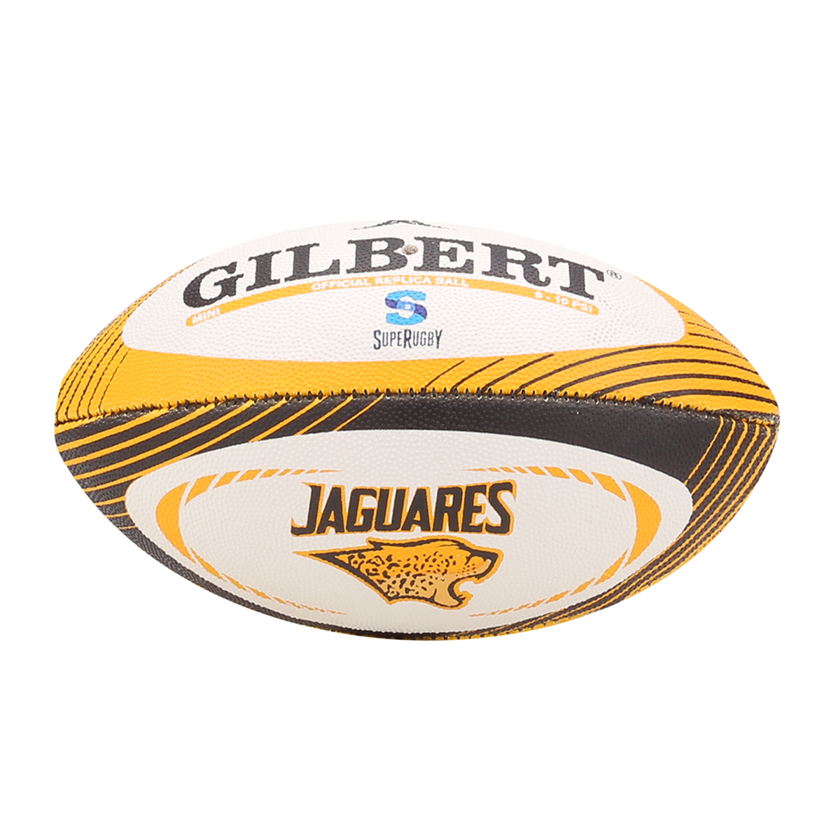 Pelota Gilbert Mini Jaguares Infantil,  image number null