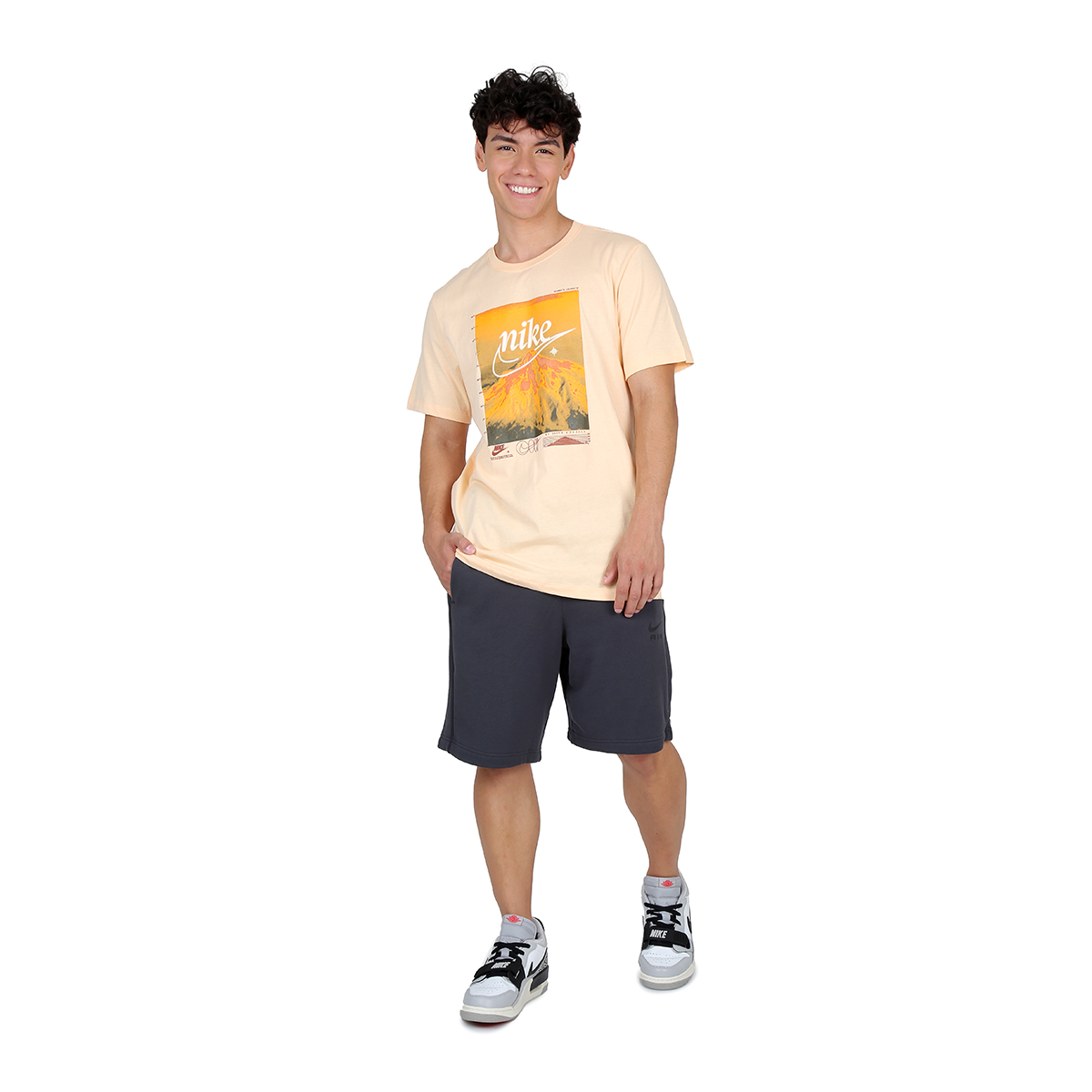 Remera Nike Sportswear Hombre,  image number null
