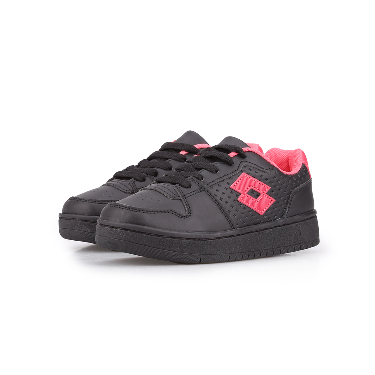 Zapatillas Lotto Basket Low,  image number null