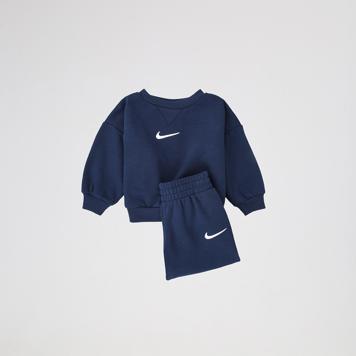 Conjunto Nike Essential Fleece Crew Infantil,  image number null