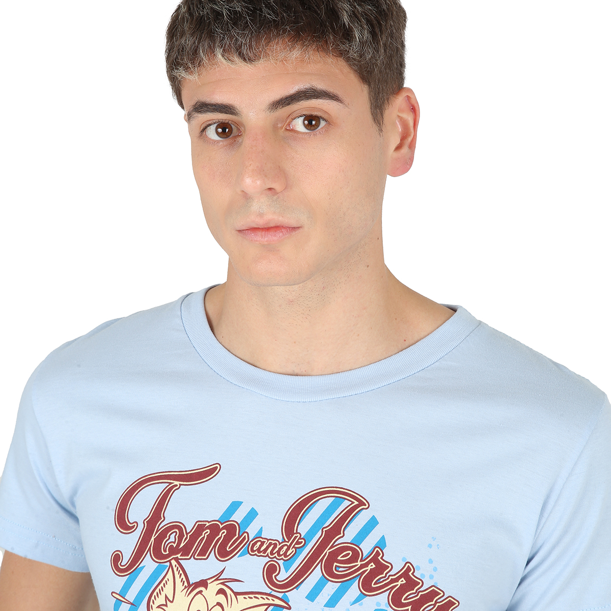 Remera Urbana Urbo Tom & Jerry Hombre,  image number null