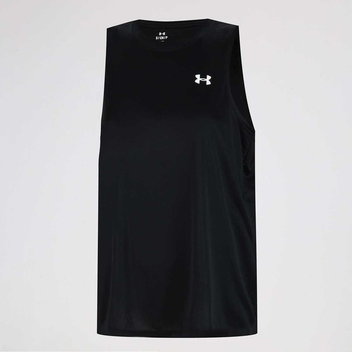 Musculosa Entrenamiento Under Armour Tech Solid Mujer,  image number null