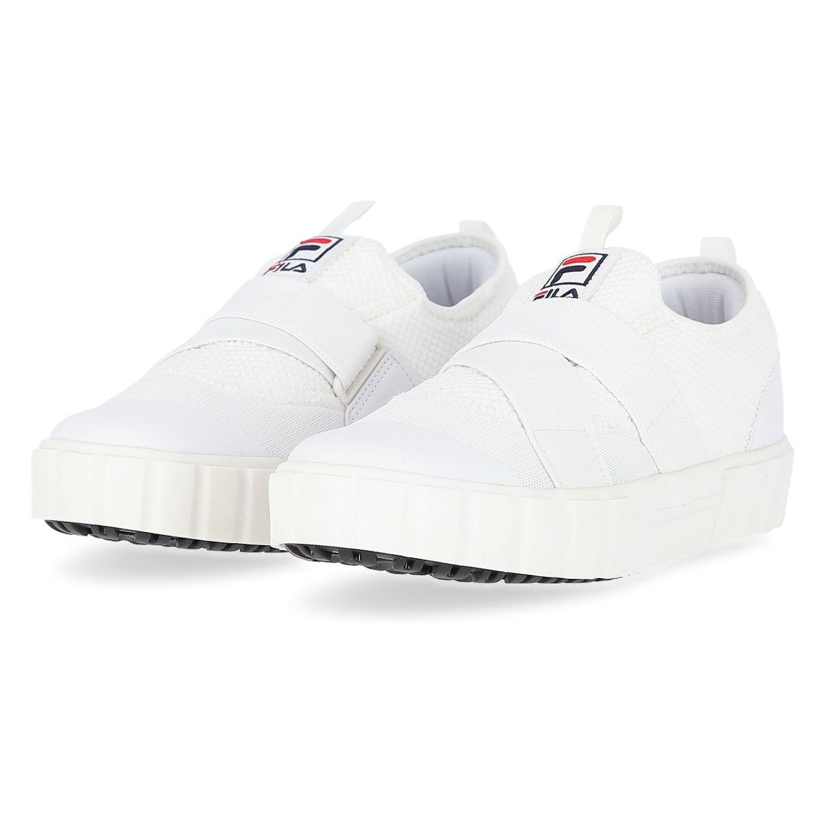 Zapatillas fila velcro discount