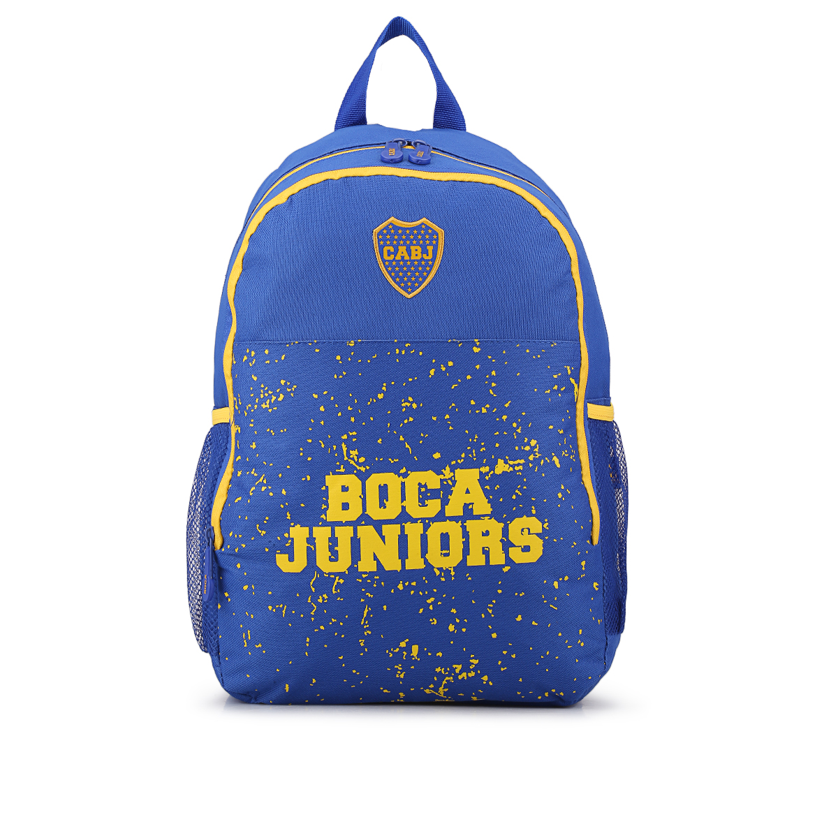 Mochila Solci Boca Juniors Estampado