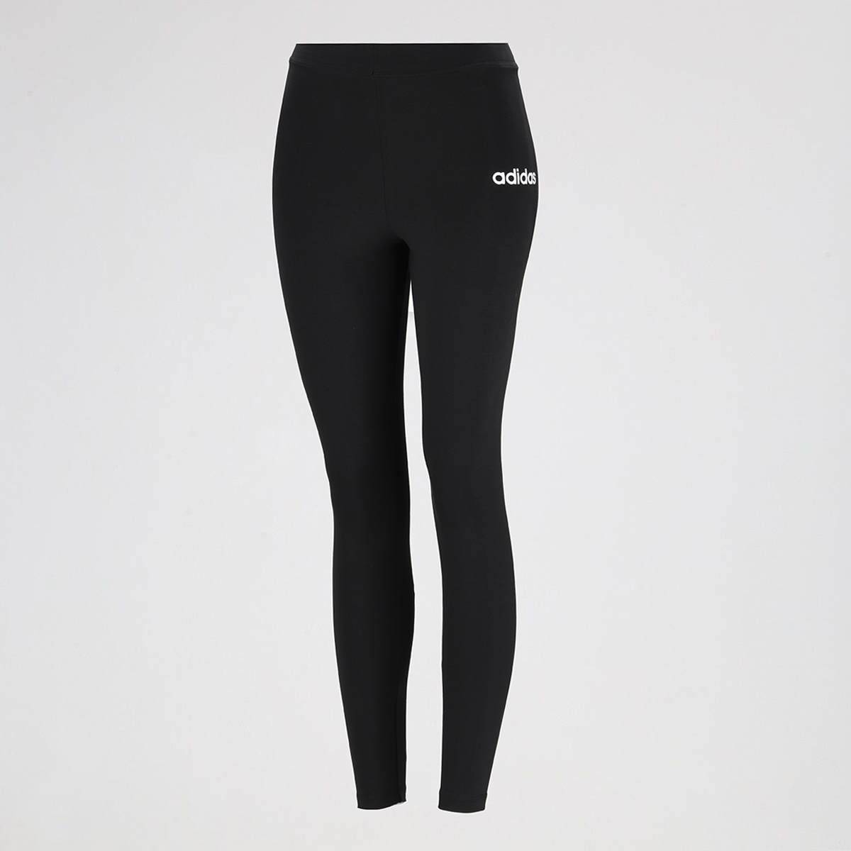 Calza adidas Essentials Linear Cotton de Mujer,  image number null