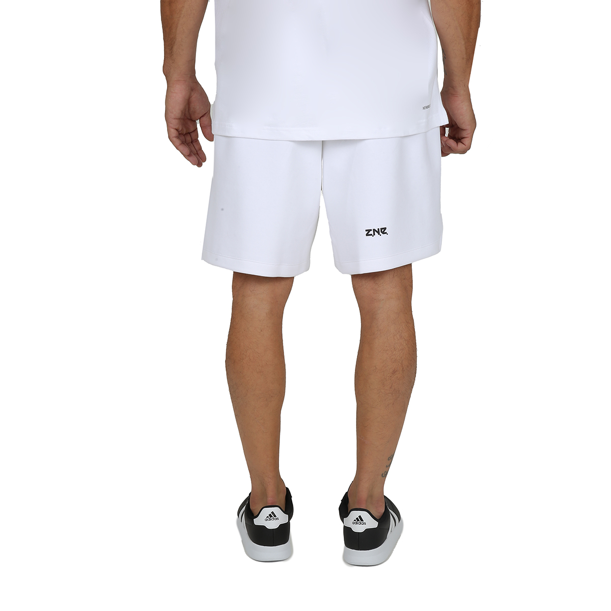 Short adidas Z.N.E Premium Hombre Algodon