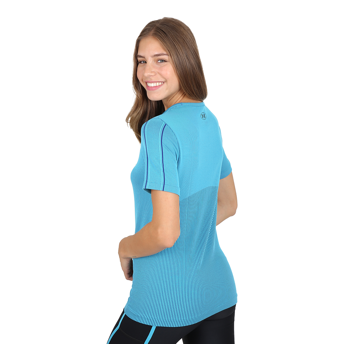 Remera Entrenamiento Under Armour Rush Mujer,  image number null