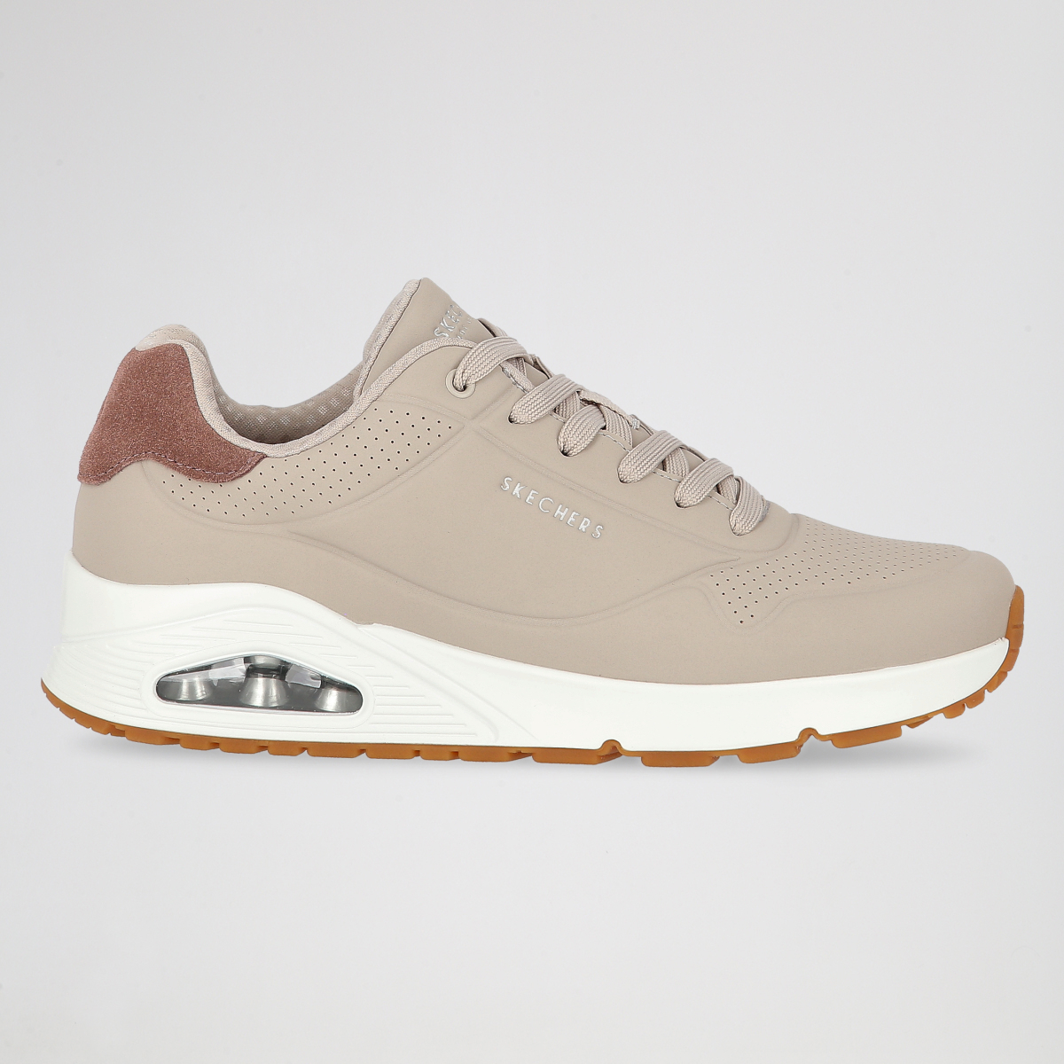 Zapatillas Skechers Uno Suited On Air Hombre,  image number null