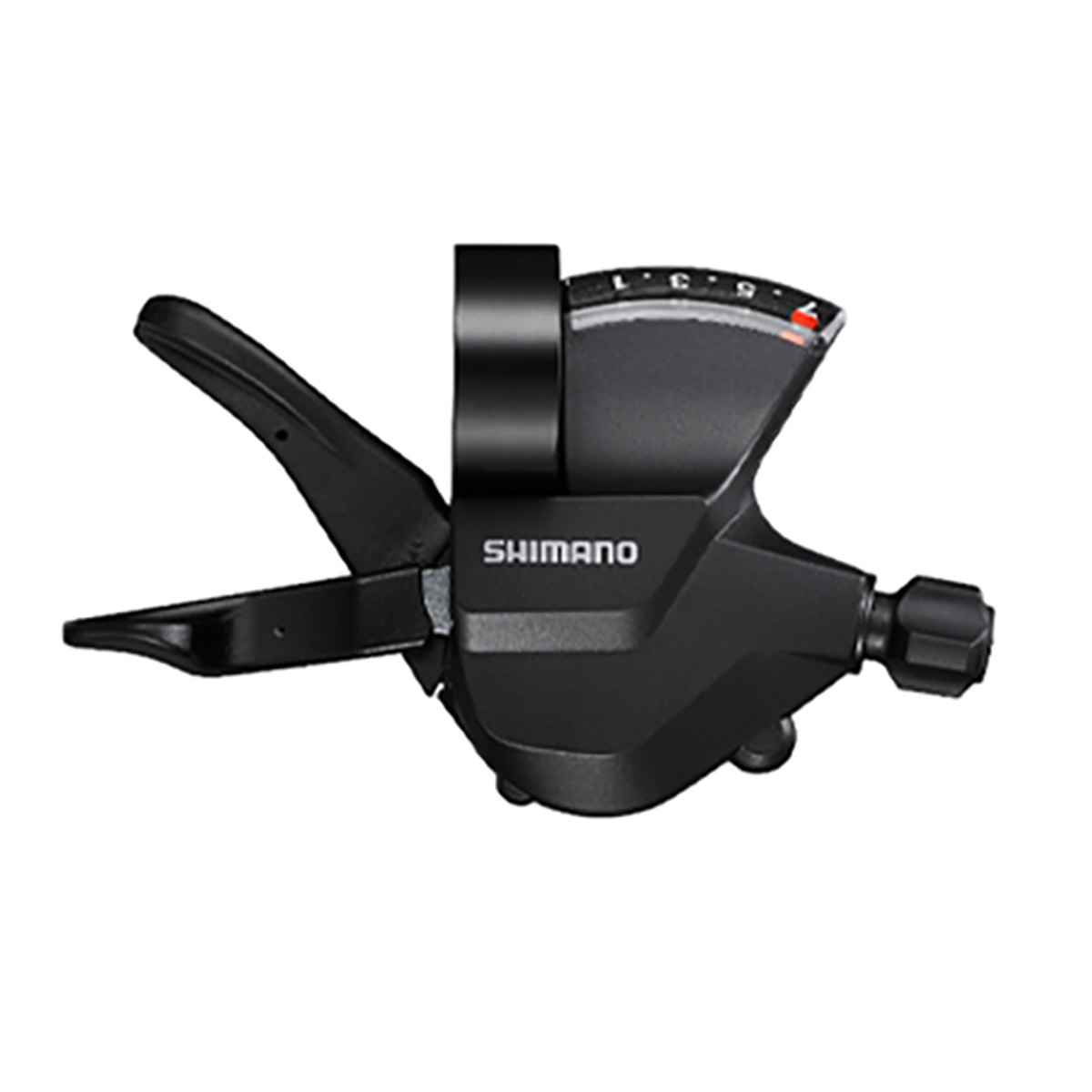 Shifter Bicicleta Shimano Sl-m315 7r,  image number null