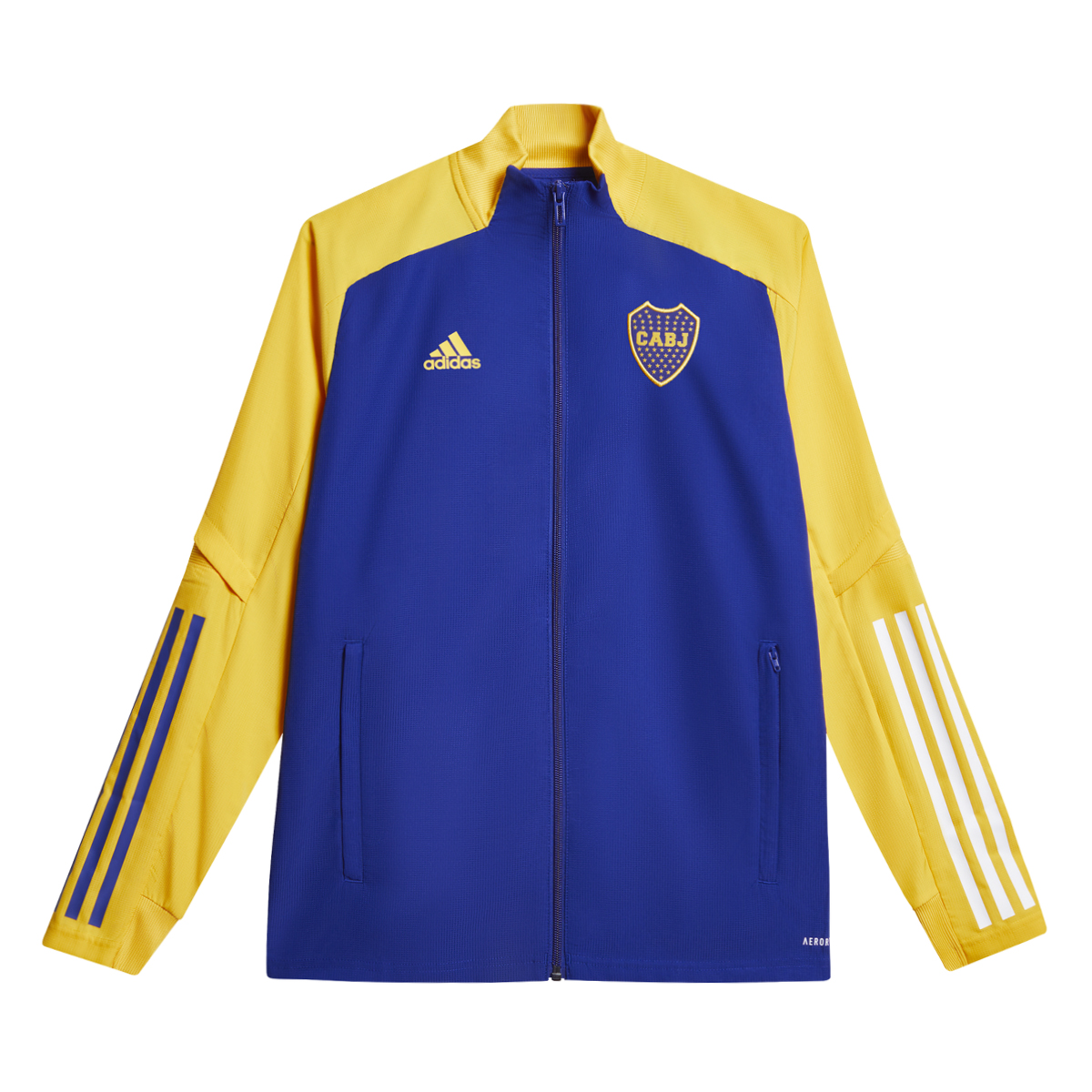 Campera adidas Boca Juniors Presentación,  image number null