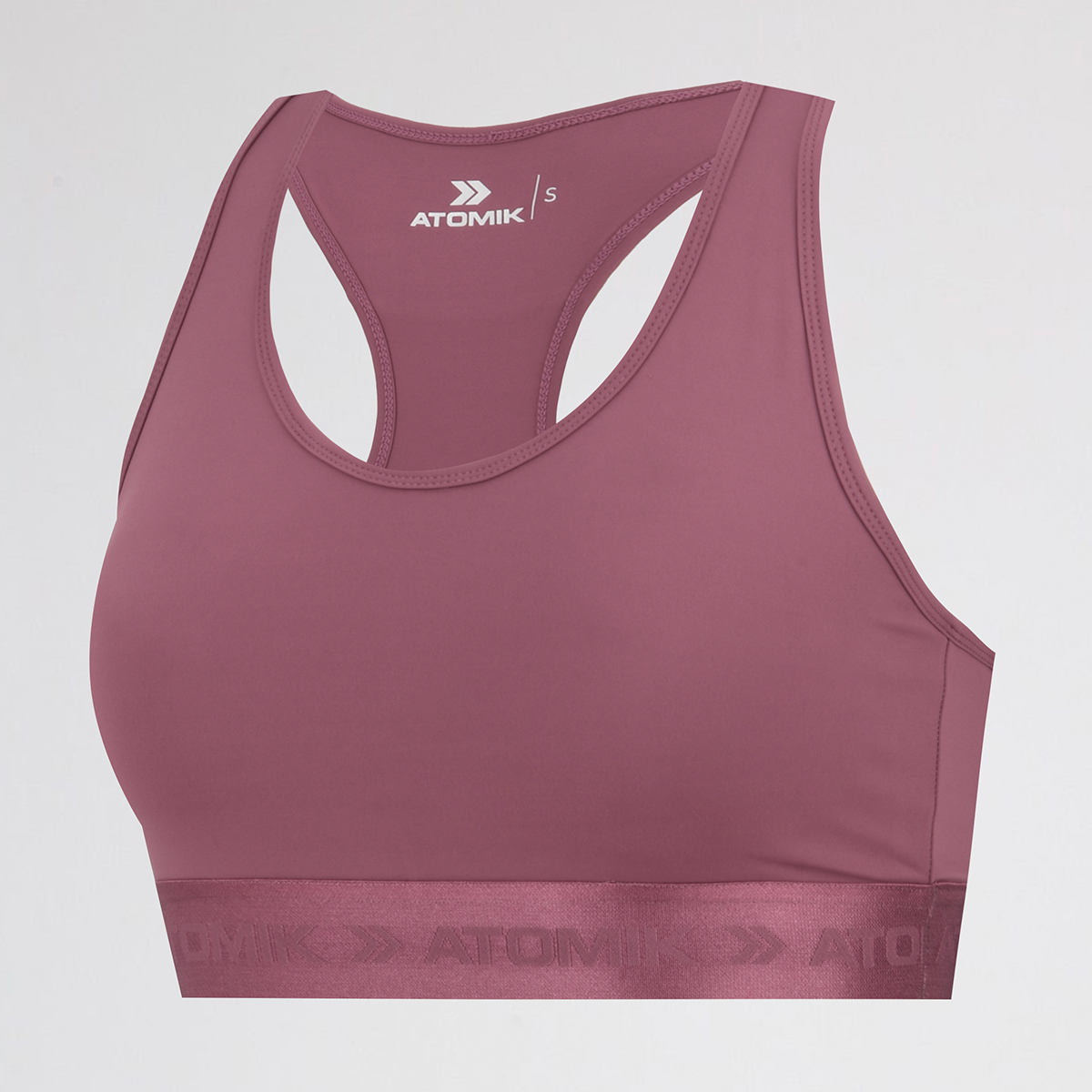 Top Atomik Bend Mujer,  image number null