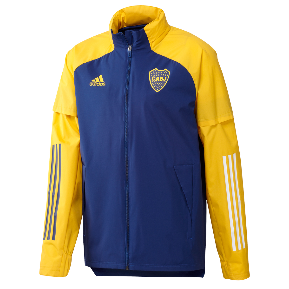 Campera adidas Boca Juniors,  image number null