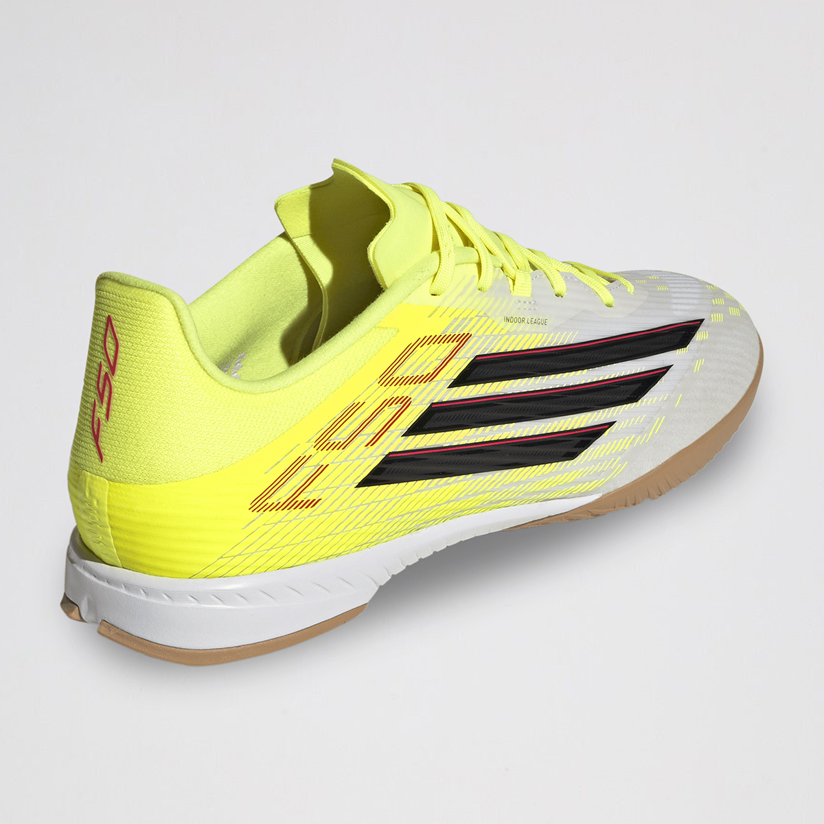 Botines F&uacute;tbol adidas F50 League IN Hombre,  image number null