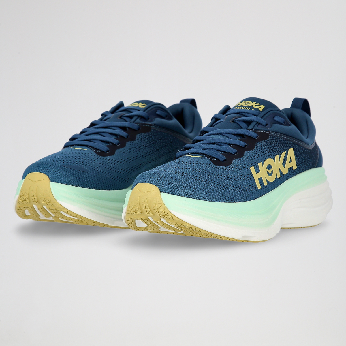 Zapatillas Hoka Bondi 8 Hombre StockCenter