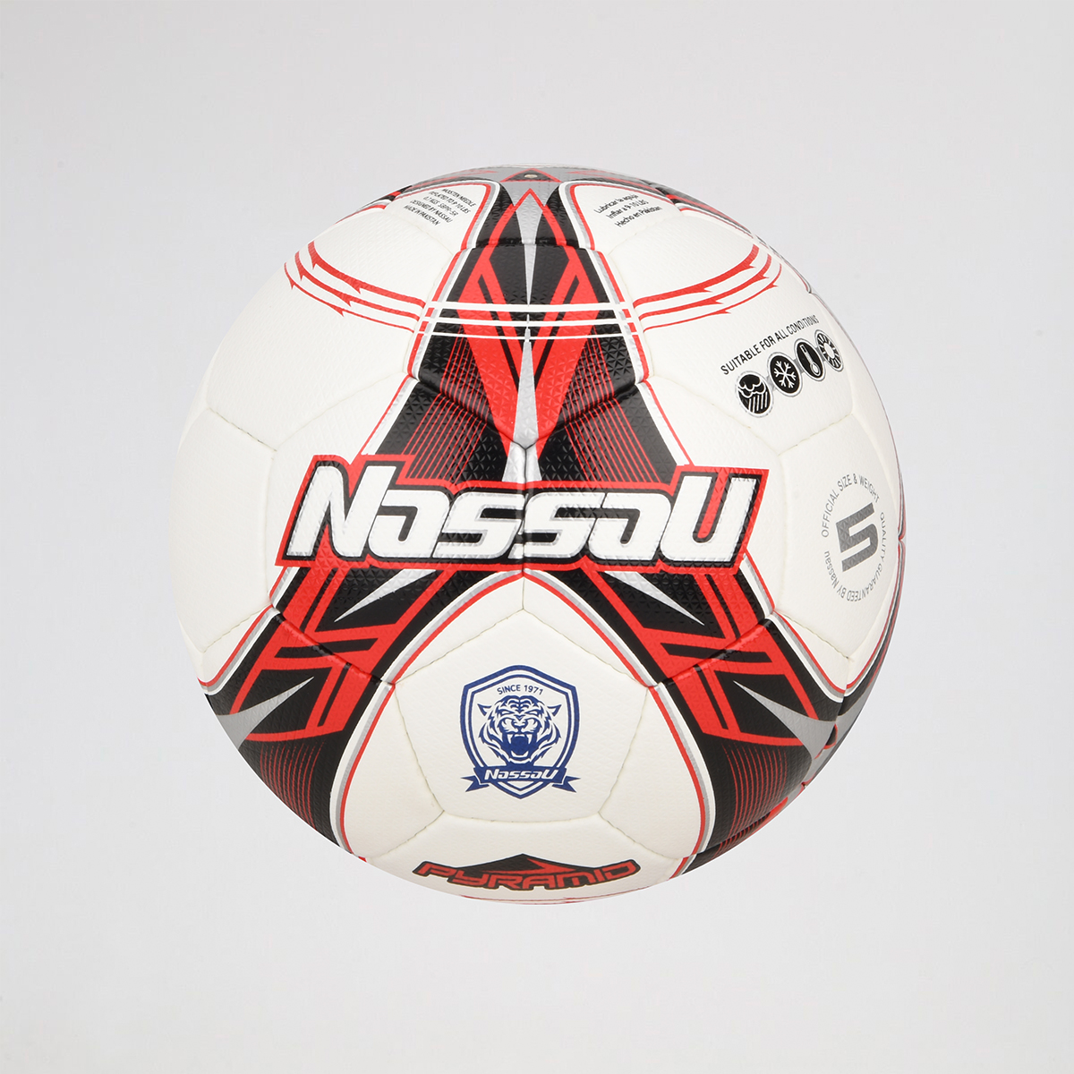 Pelota Nassau Pyramid N5 PU,  image number null