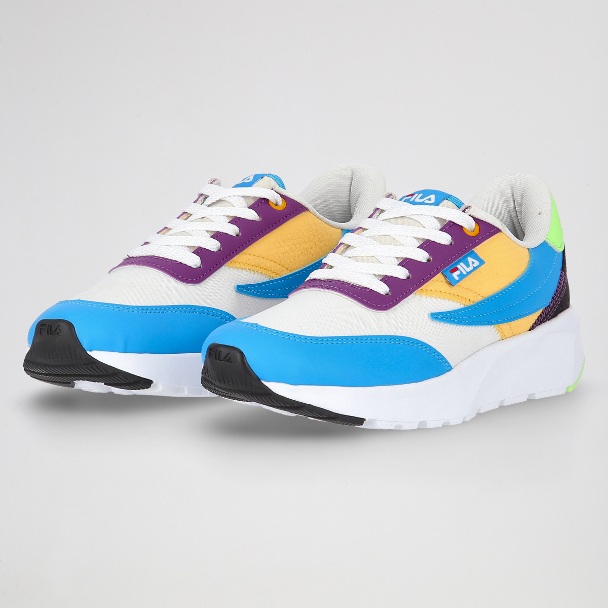 Zapatillas Fila Renno Mujer StockCenter