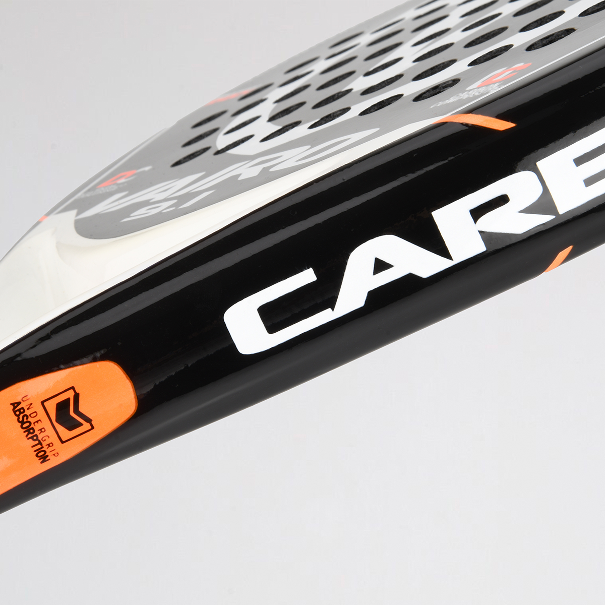 Paleta P&aacute;del Vairo Carbon 9.1,  image number null